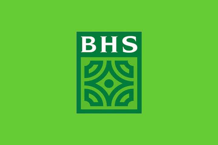 Logo BHS